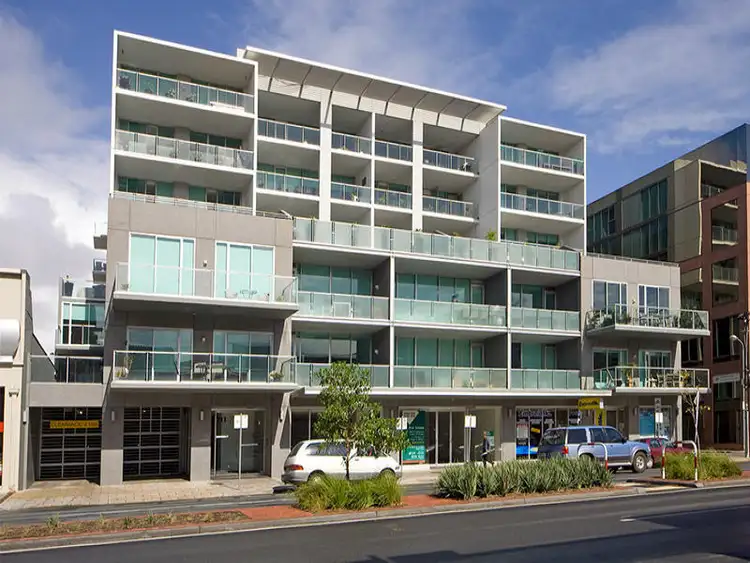 211/211 Grenfell Street, Adelaide SA 5000