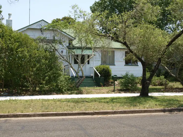 Second view of Homely house listing, 4 James Street, Crows Nest QLD 4355
