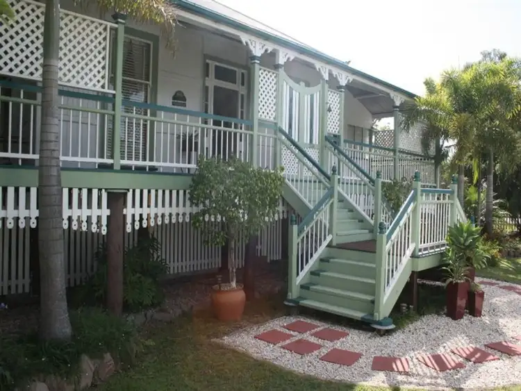 Second view of Homely house listing, 253 Ellena Street, Maryborough QLD 4650