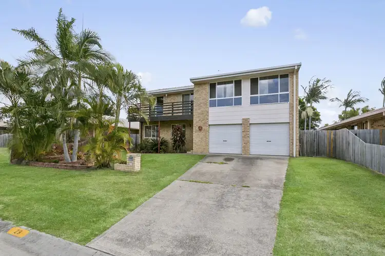 Second view of Homely house listing, 29 Harrier Drive, Burleigh Waters QLD 4220