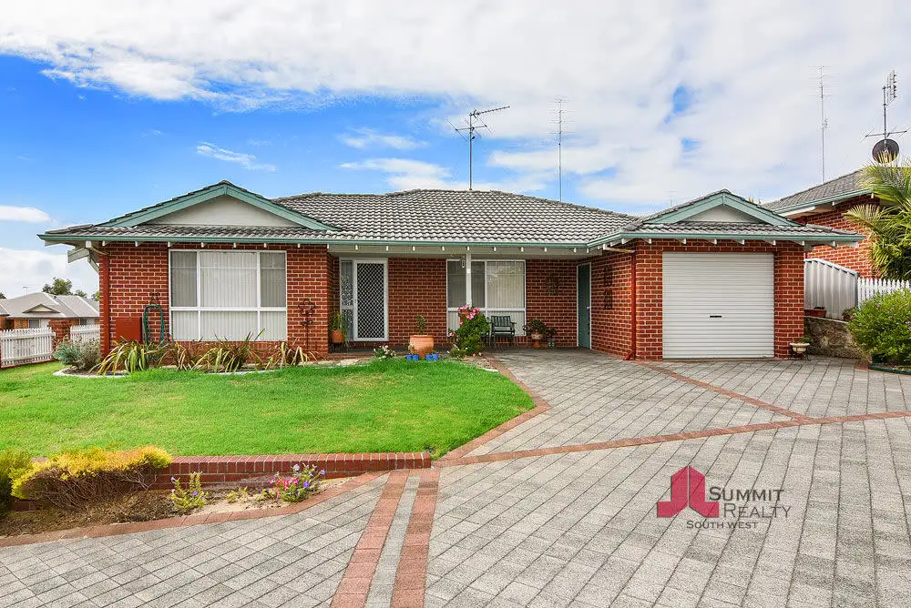 Main view of Homely unit listing, 1/24 Cambrose Avenue, Australind WA 6233