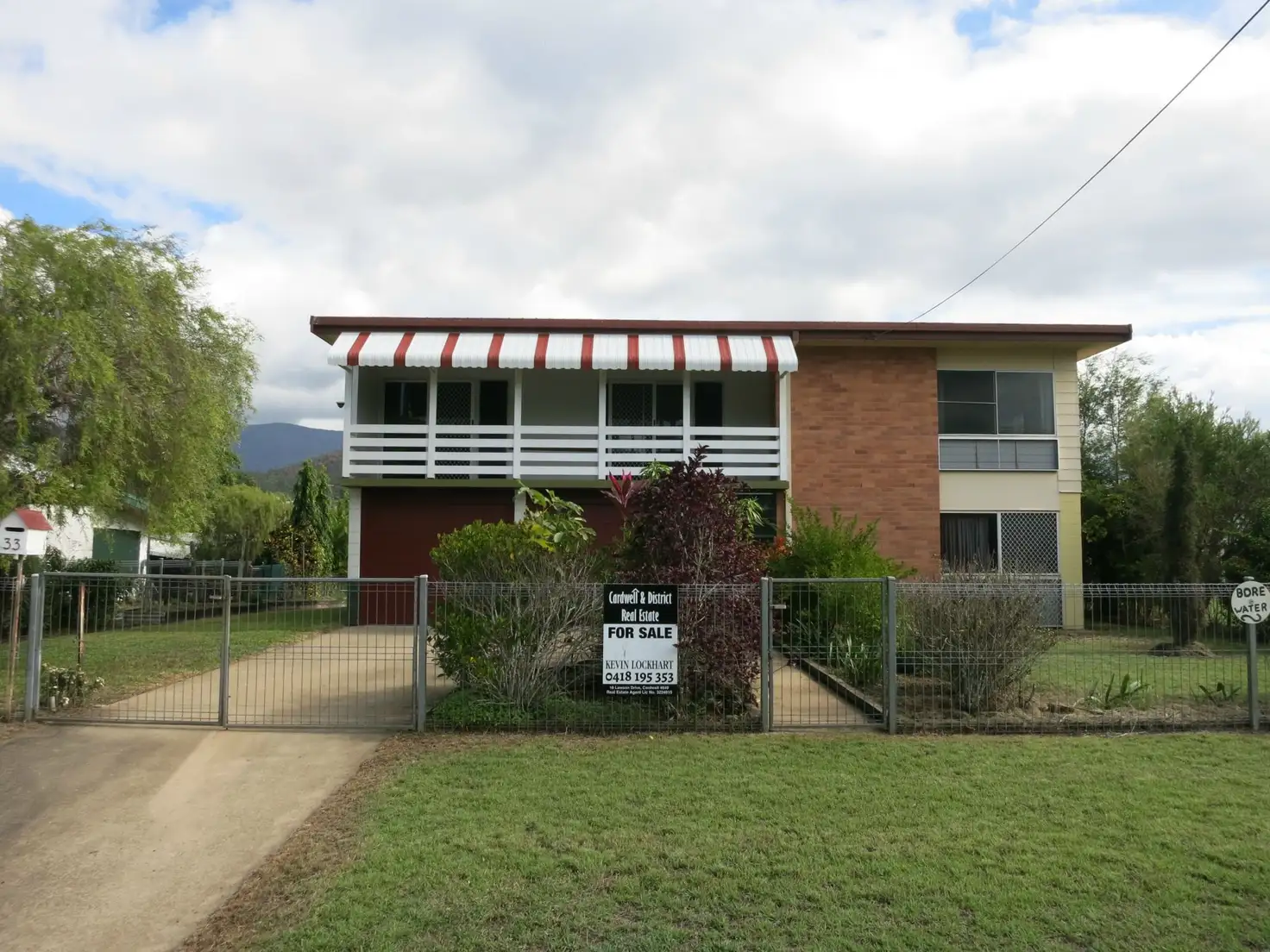 Main view of Homely house listing, 33 Jamieson Street, Cardwell QLD 4849