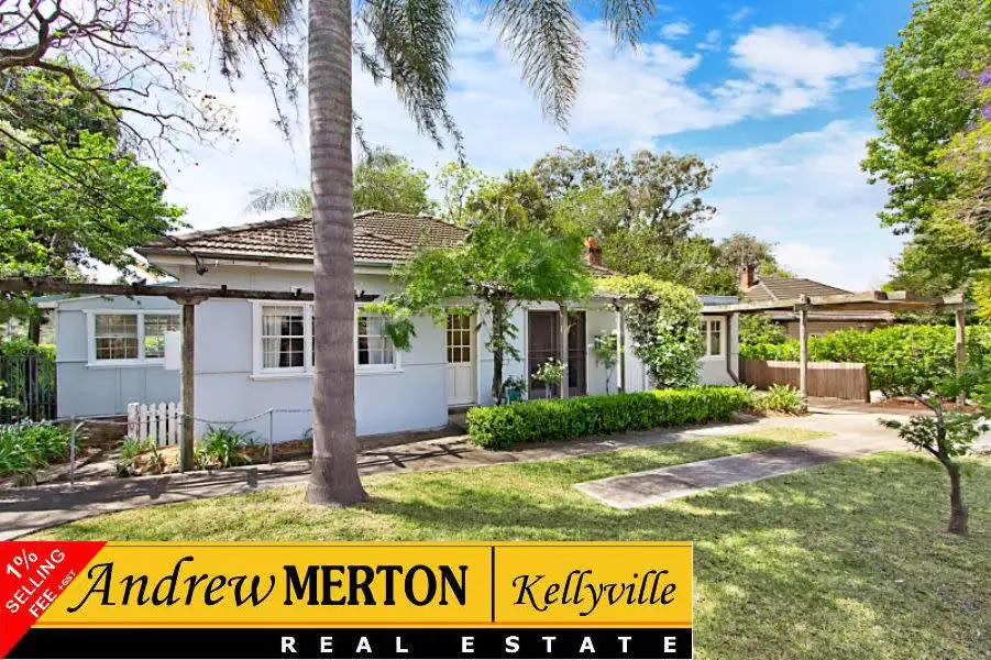 Main view of Homely house listing, 107 Windsor Rd St, Northmead NSW 2152