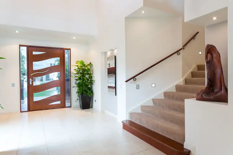 Second view of Homely house listing, 8 Thistle Court, Newport QLD 4020