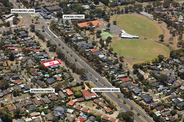 Third view of Homely house listing, 21 Clarke Street, Templestowe VIC 3106