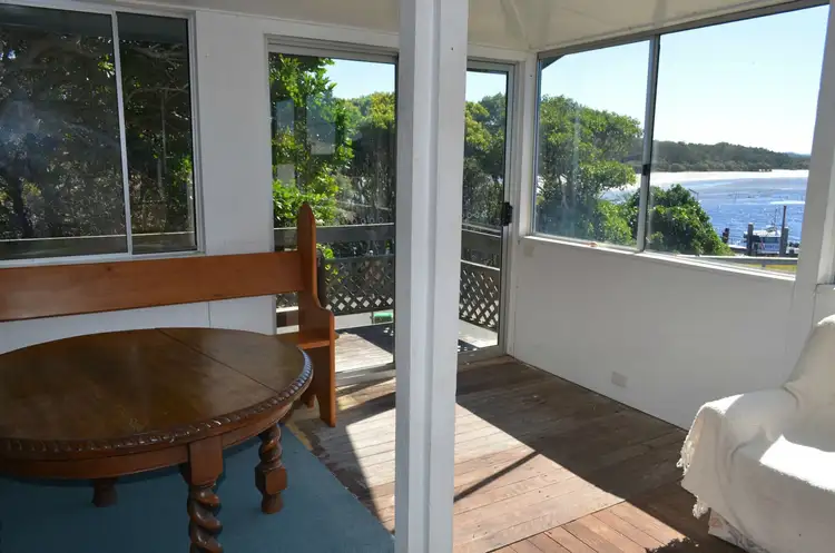 Second view of Homely house listing, 35 Riverside Drive, Wooli NSW 2462