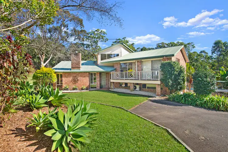 Second view of Homely rural property listing, 76 Warrigal Ridge, Sancrox NSW 2446