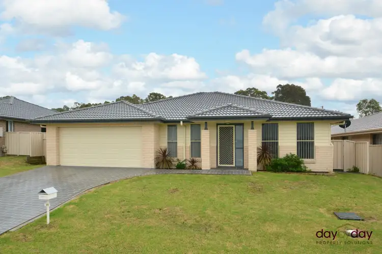 Main view of Homely house listing, 21 Closebourne Way, Raymond Terrace NSW 2324