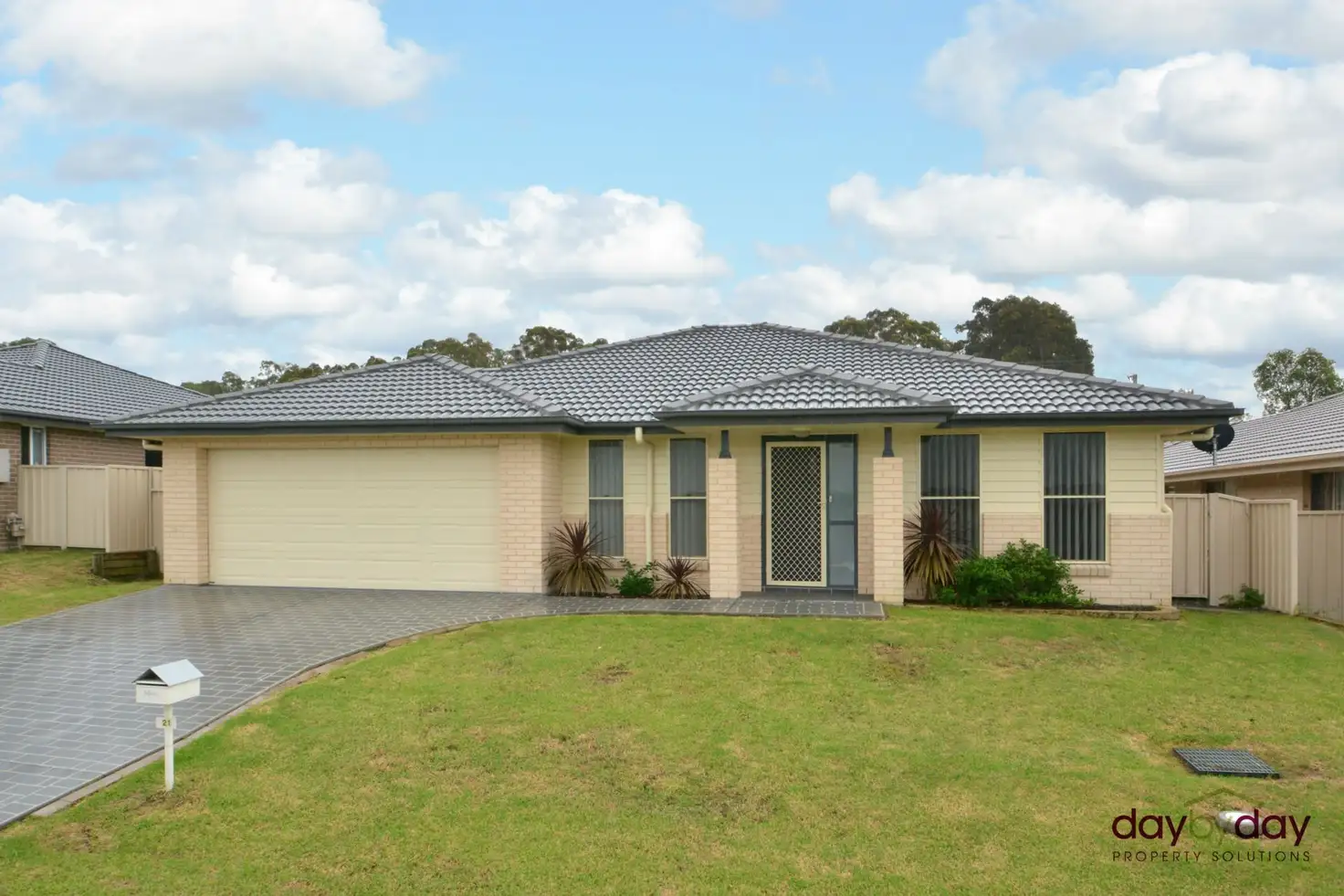 Main view of Homely house listing, 21 Closebourne Way, Raymond Terrace NSW 2324