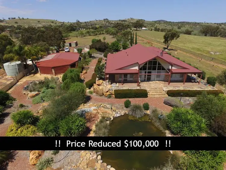32 Dawson Road, Toodyay WA 6566