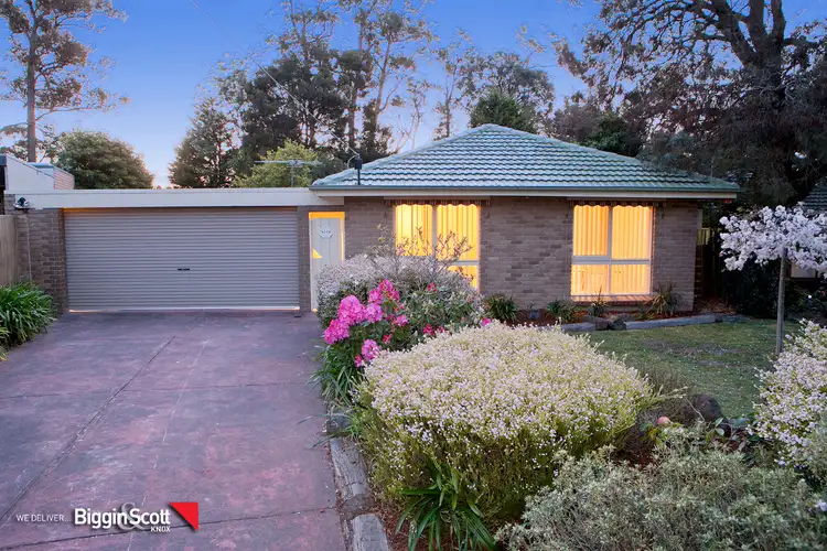 14 Rome Beauty Avenue, The Basin VIC 3154