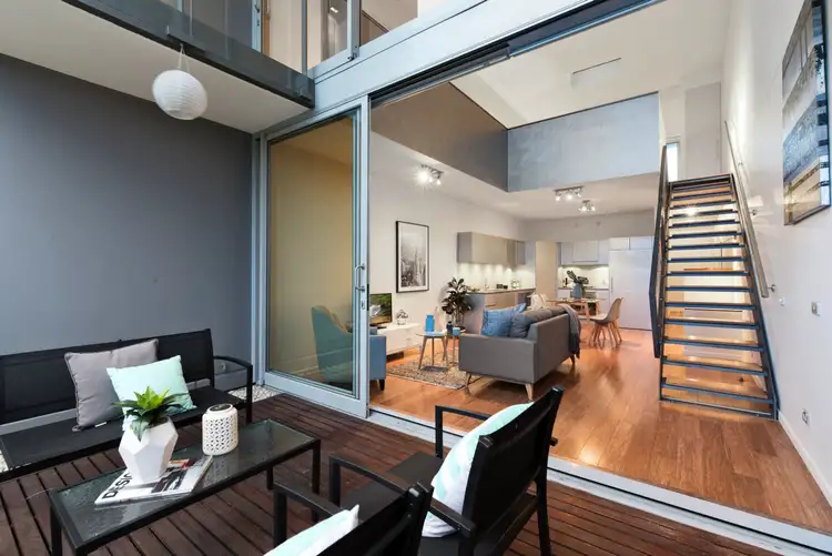 Second view of Homely unit listing, 431/2-4 Powell St, Waterloo NSW 2017