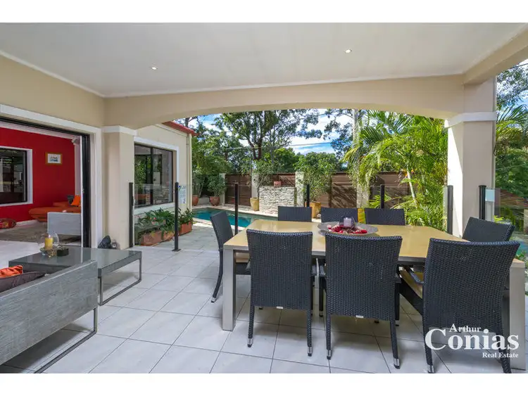 Sixth view of Homely house listing, 156 Ninth Avenue, St Lucia QLD 4067