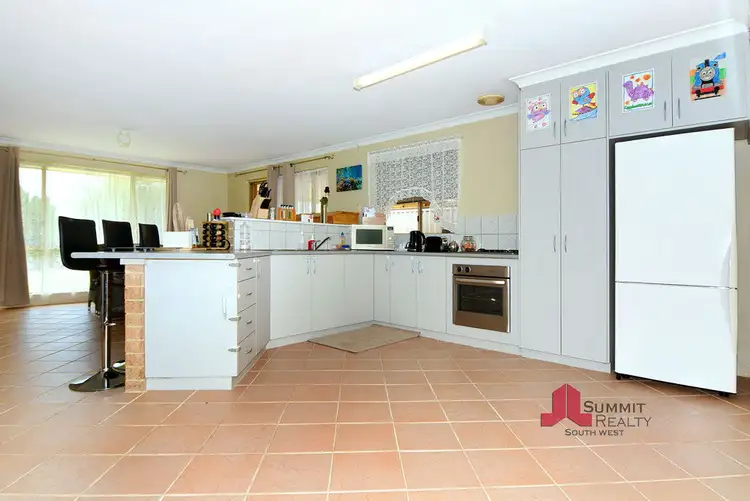 Second view of Homely house listing, 1 Bosberry Close, Eaton WA 6232