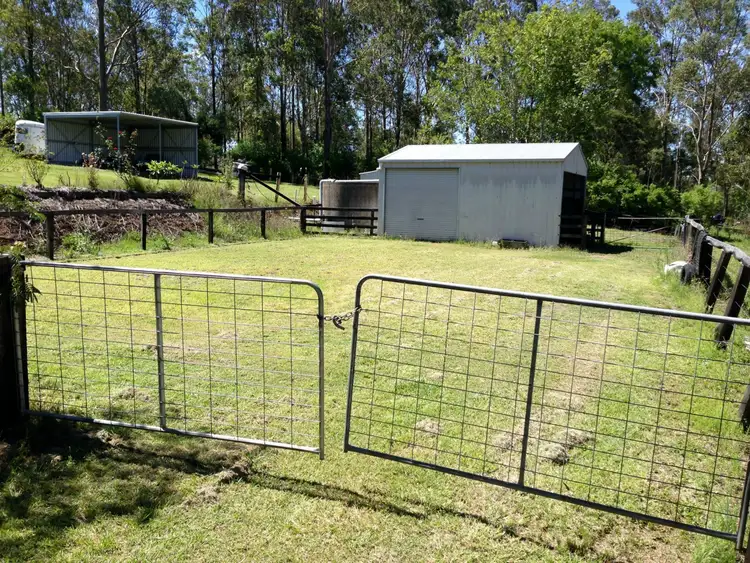 Second view of Homely rural property listing, 581 Sandy Creek Road, Josephville QLD 4285