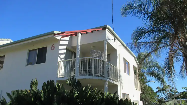 Second view of Homely unit listing, 6/2 Poinciana Court, Woodgate QLD 4660