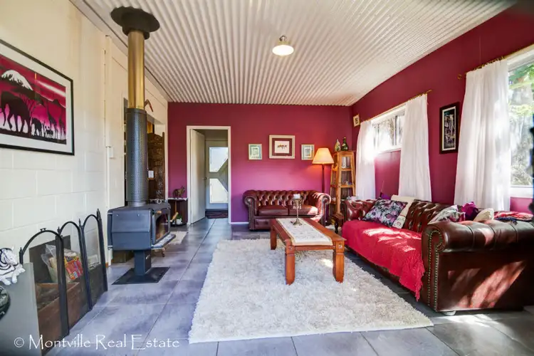 Second view of Homely house listing, 9 Frangipanni Court, Montville QLD 4560