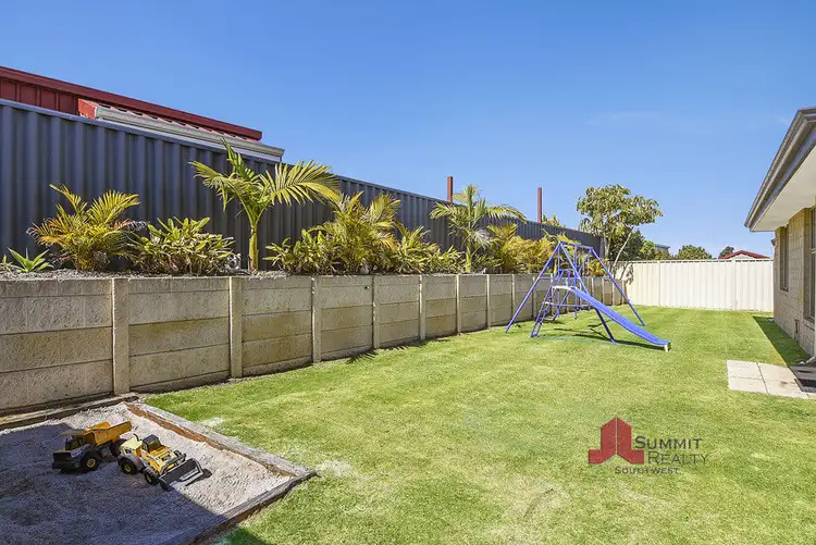 Fifth view of Homely house listing, 29 Woodbine Ridge, Eaton WA 6232