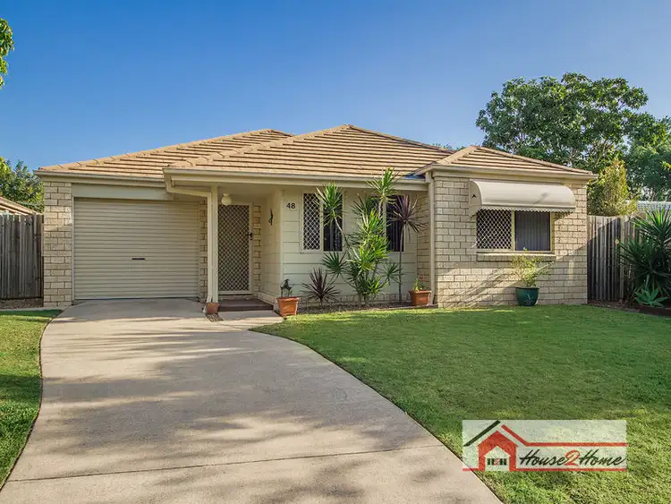 Main view of Homely house listing, 48/20 Halfway Drive, Ormeau QLD 4208
