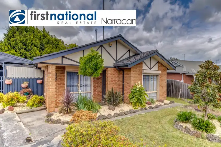 3 Amaroo Way, Newborough VIC 3825