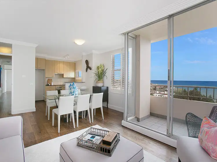 Main view of Homely unit listing, 5B/5 Girilang Avenue, Vaucluse NSW 2030