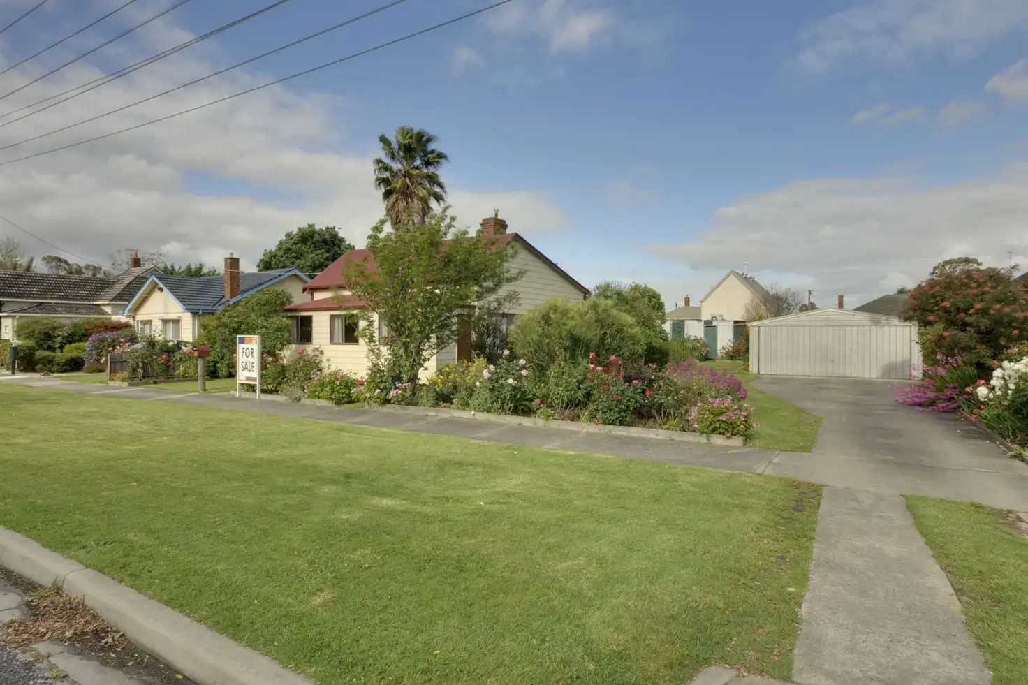 Main view of Homely house listing, 8 Hickox Street, Traralgon VIC 3844