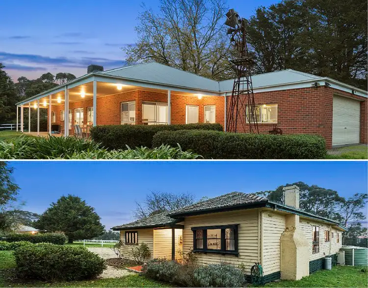 190 Kerrie Road, Kerrie VIC 3434