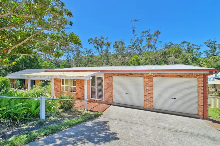 Second view of Homely house listing, 21 Amira Drive, Port Macquarie NSW 2444
