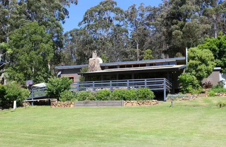 1625 Lower Towamba Road, Kiah NSW 2551