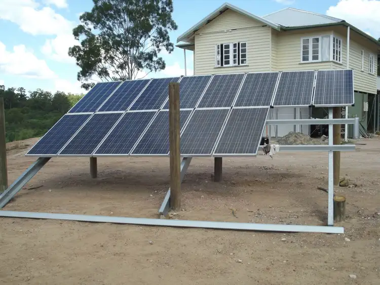 Sixth view of Homely rural property listing, Lot 56 Marule Road, Booyal QLD 4671