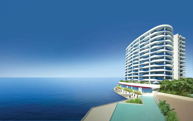 Second view of Homely apartment listing, 111107/5 Harbour Side Court, Biggera Waters QLD 4216