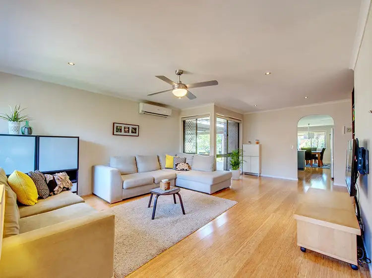 Main view of Homely house listing, 95 Meadowlands Road, Carindale QLD 4152