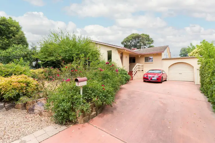 19 Lutwyche Street, Higgins ACT 2615