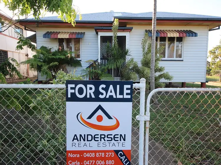 Main view of Homely house listing, 23 MARGARET Street, Ayr QLD 4807