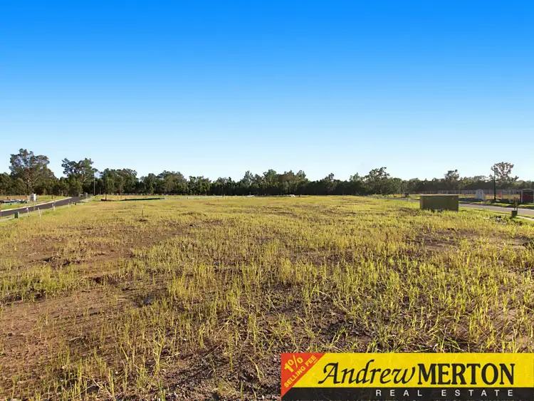 Second view of Homely land listing, L5126 Baronga Street, Jordan Springs NSW 2747