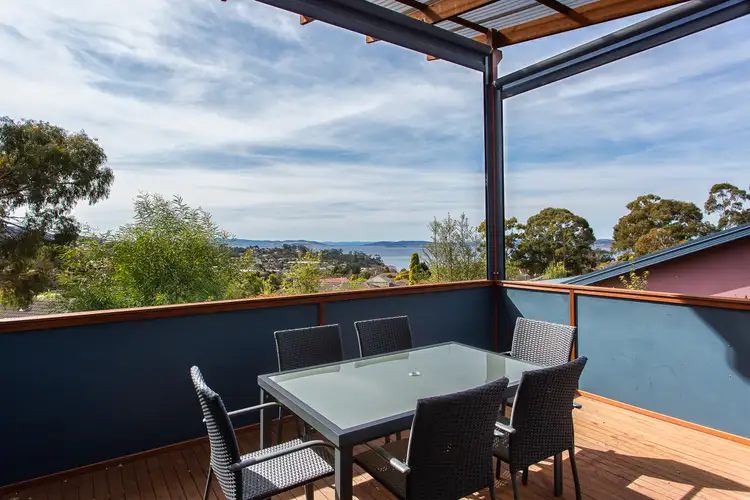 Sixth view of Homely house listing, 17 Sandra Dr, Blackmans Bay TAS 7052