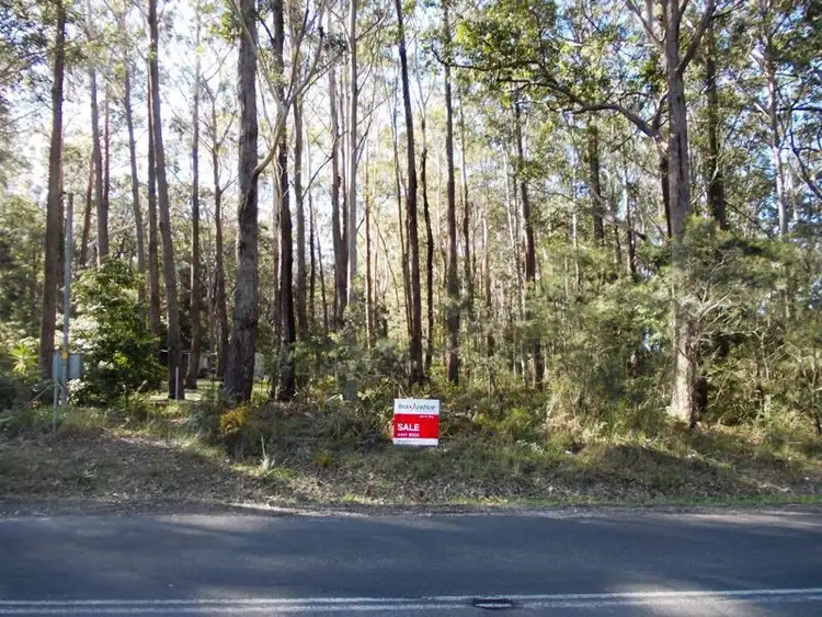 Main view of Homely land listing, Lot 422 Woollamia Road St, Woollamia NSW 2540