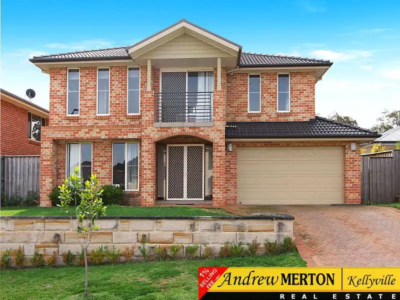 Main view of Homely house listing, 53 Fairlie Street, Kellyville Ridge NSW 2155