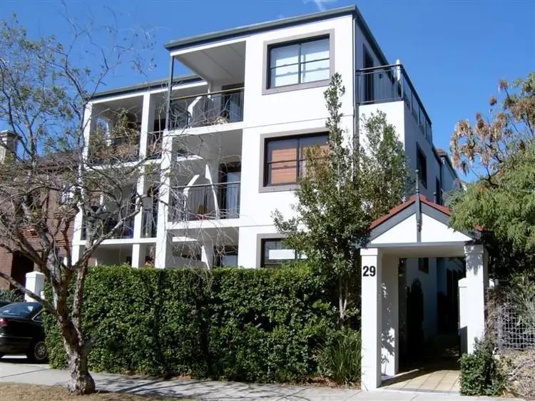Main view of Homely unit listing, Unit 7/29 GEORGE Street, Marrickville NSW 2204
