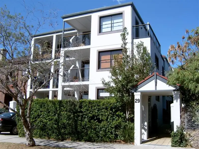 Main view of Homely unit listing, Unit 7/29 GEORGE Street, Marrickville NSW 2204