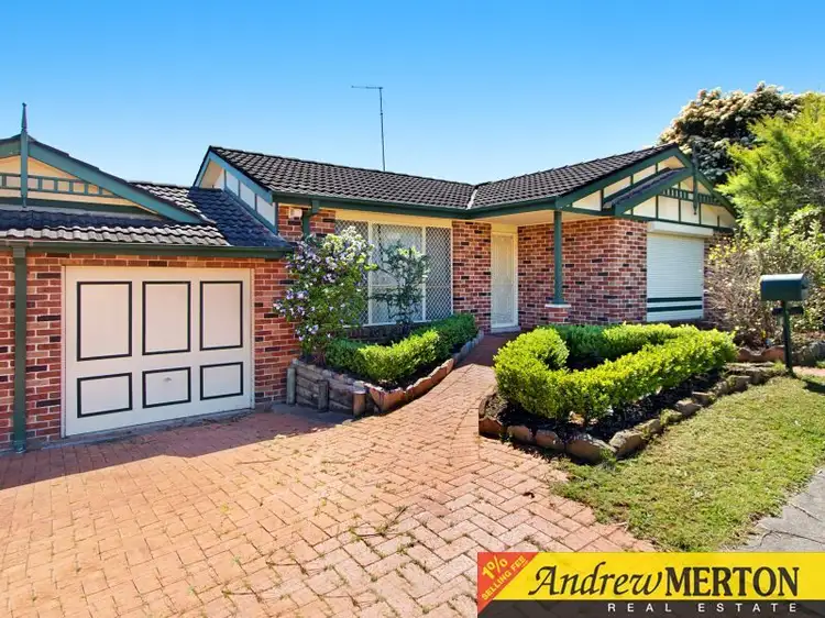 Second view of Homely semi-detached listing, 2A Aylward Avenue, Quakers Hill NSW 2763