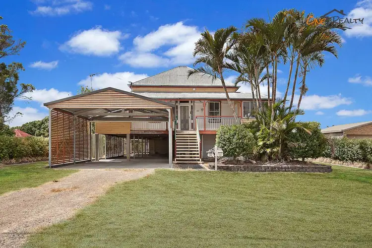 35 Regent Street, Granville QLD 4650
