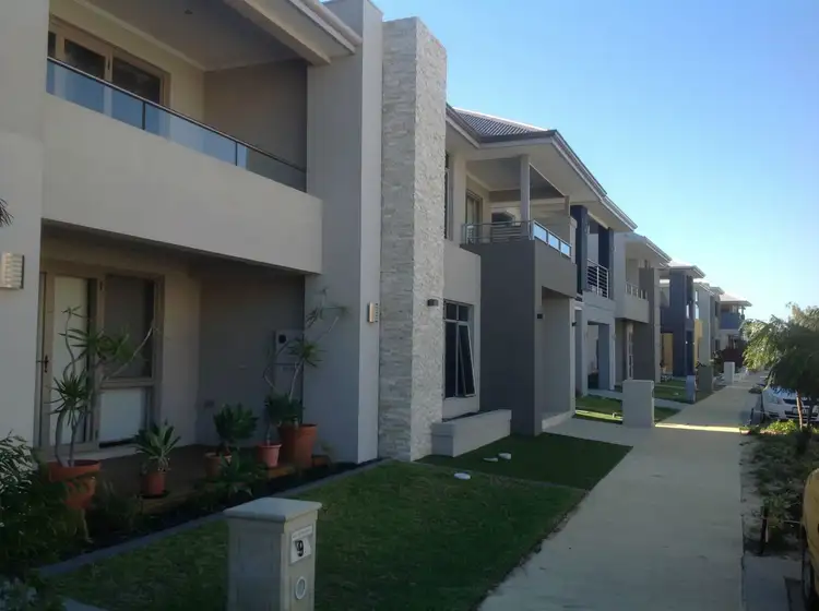 Fourth view of Homely land listing, 10 Leonidas Road, North Coogee WA 6163