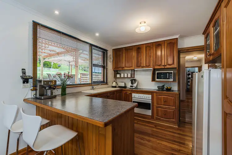 Second view of Homely house listing, 18 Sharps Rd, Lenah Valley TAS 7008