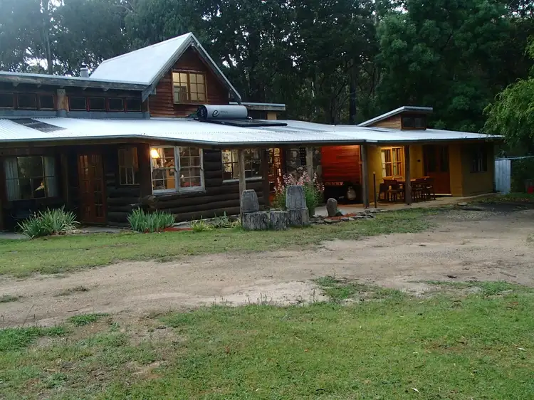 867 Burragate Road, Wyndham NSW 2550