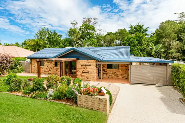 20 Rainbird Court, Palmwoods QLD 4555