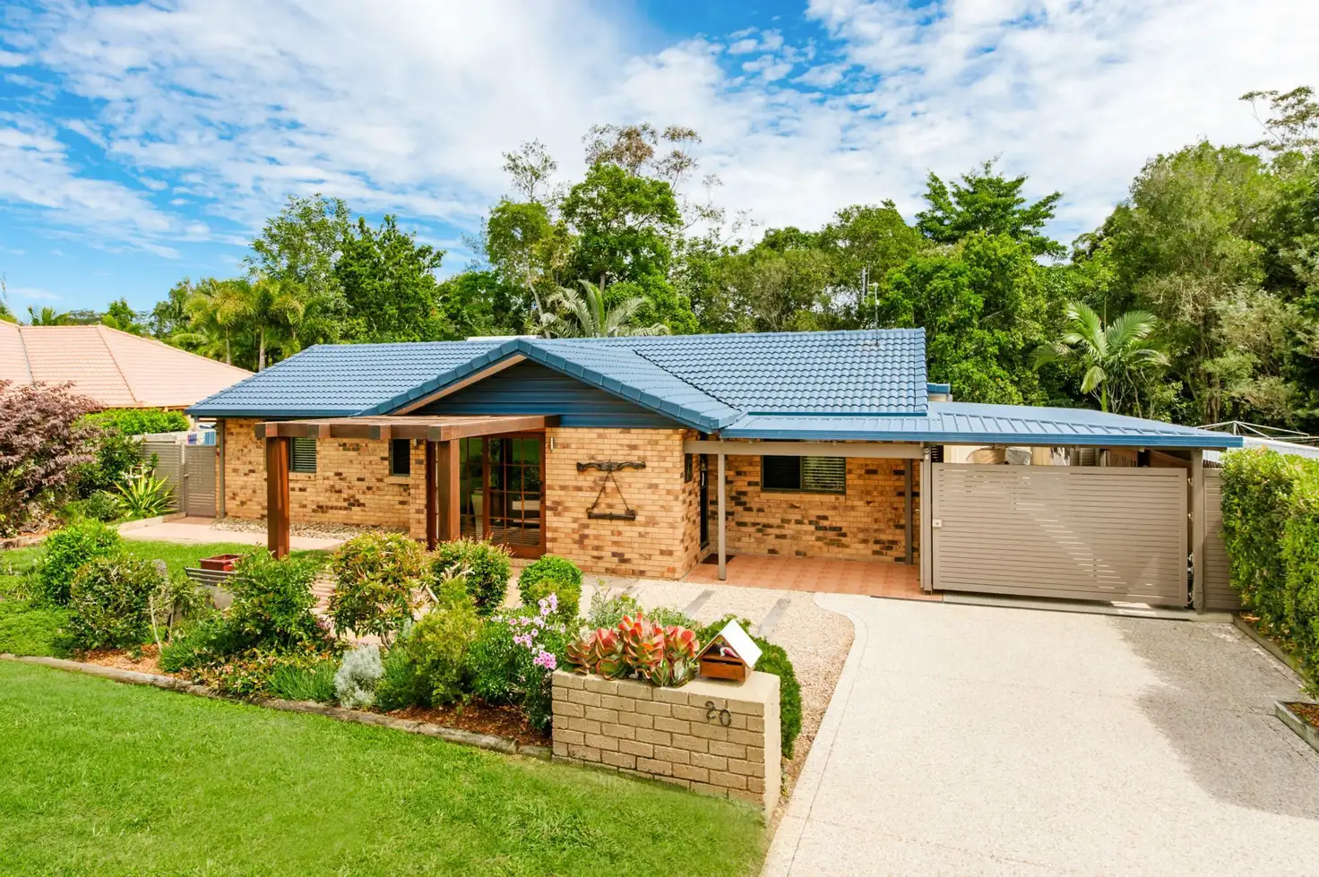 Main view of Homely house listing, 20 Rainbird Court, Palmwoods QLD 4555