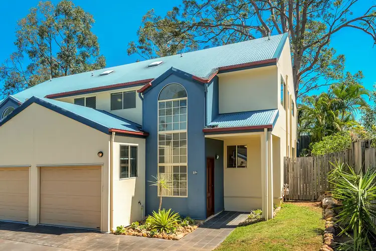 Main view of Homely townhouse listing, 12/49 Newcomen, Indooroopilly QLD 4068