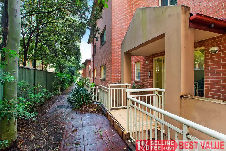Third view of Homely apartment listing, 13/27 Good Street, Westmead NSW 2145