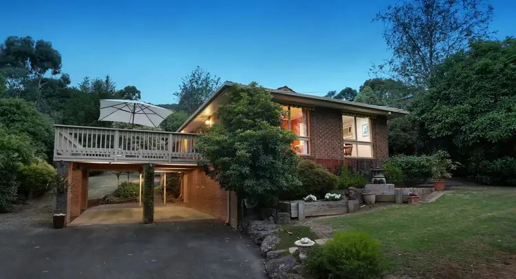 456 Sheffield Road, Montrose VIC 3765